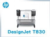 HP DesignJetT830 24-in MFP